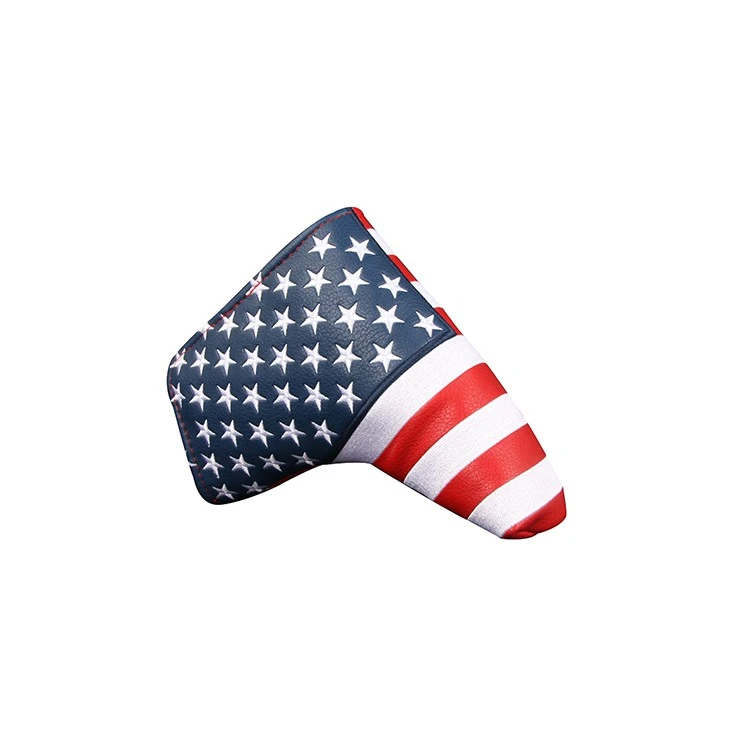 USA Golf Wood Headcover Set USA Golf Wood Headcover Set