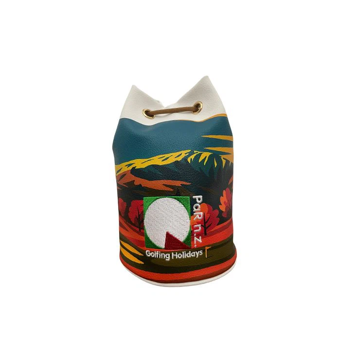 Custom Printing Golf Valuable Pouch Custom Printing Golf Valuable Pouch