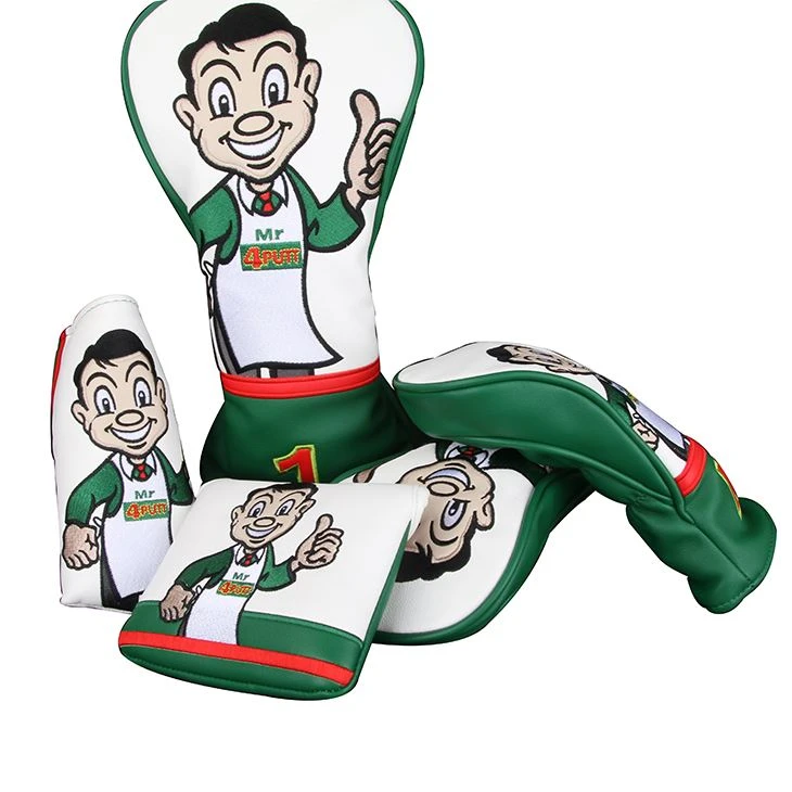 Funny Fairway Wood Headcovers
