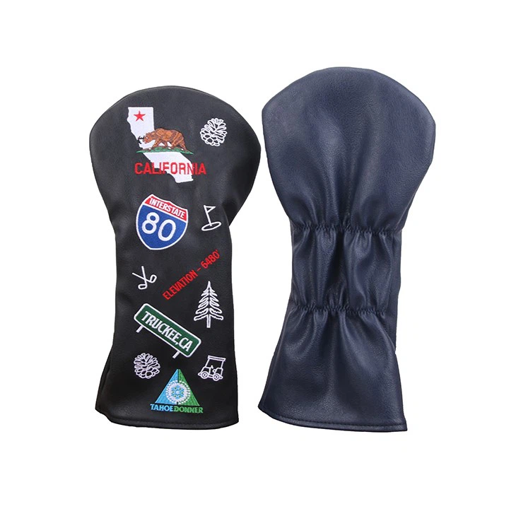 embroidery driver headcover 1 embroidery driver headcover 1