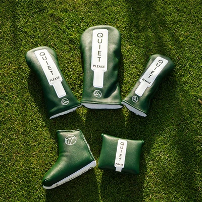 Cómo elegir la funda para cabeza de golf adecuada