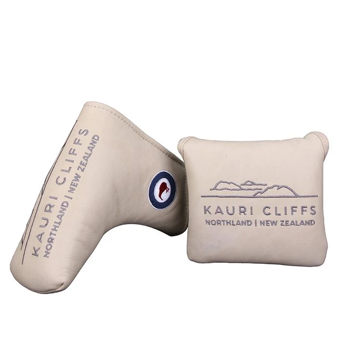 Leather Blade Putter Headcover