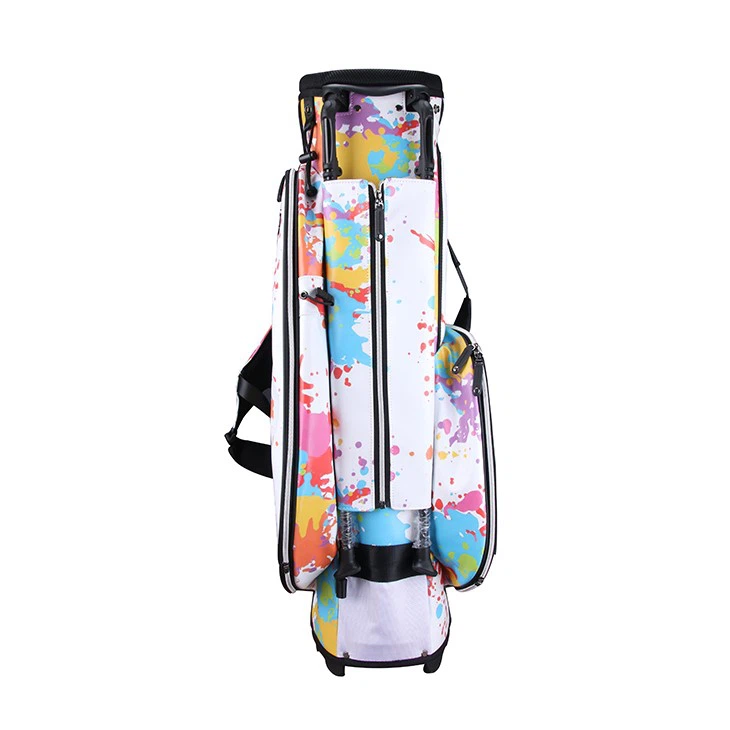 Light Weight Golf Bag With Stand