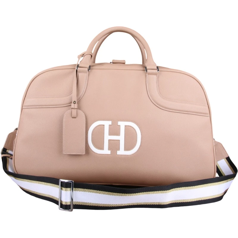 PU Leather Travel Bag