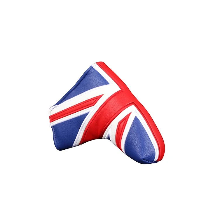 Great Britain Personalized Golf Club Covers