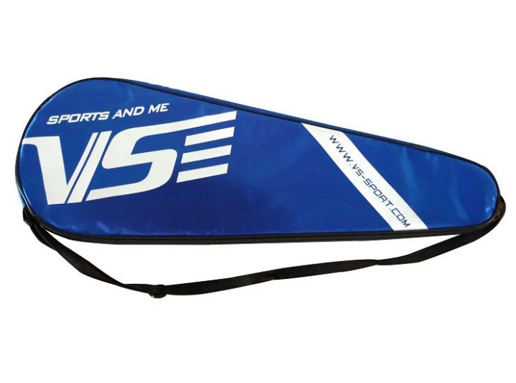 Bolsa con funda de poli bádminton