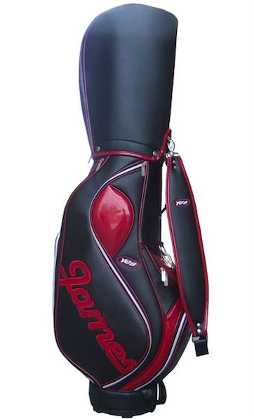 Golf Bag As Easter Gift