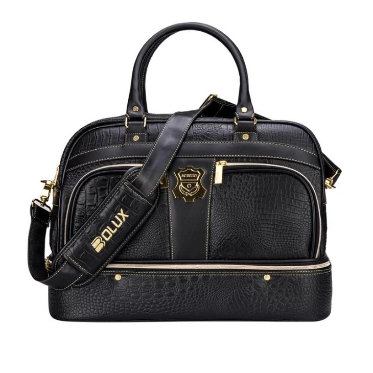 Bolsa de lona para ropa de golf