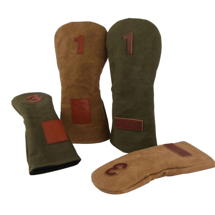 Canvas Golf Utility Cover