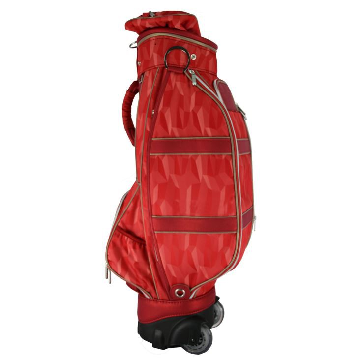 Bolsa de carrito de golf con ruedas