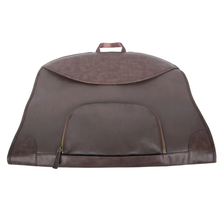 Hanging Dustproof Bags Gown Wardrobe Protective Carrier Jacket Covers Garment Bag