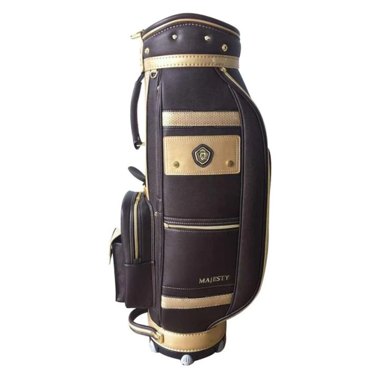 Bolsa Caddy para carrito de golf Majesty
