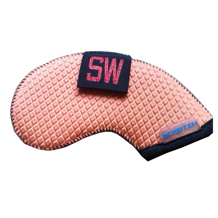 Fundas de neopreno para hierros de golf