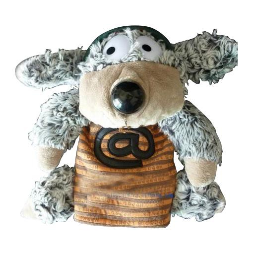 Plush Toy Golf Animal Headcover