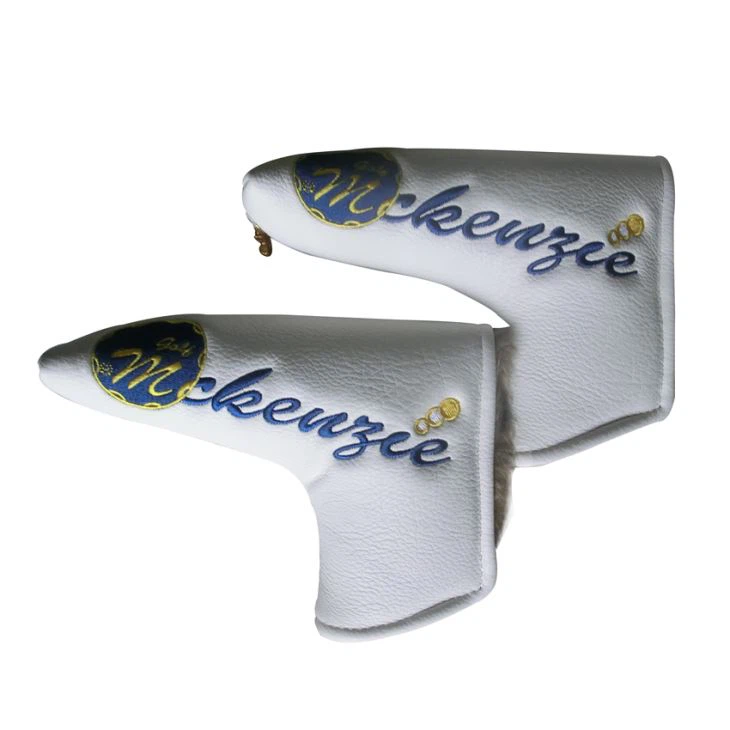 PU Golf Blade Putter Headcover