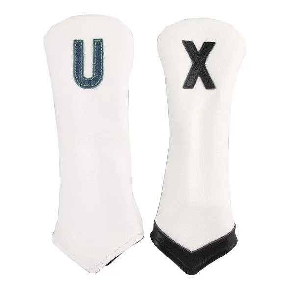 True Leather Golf Hybrid Headcover True Leather Golf Hybrid Headcover