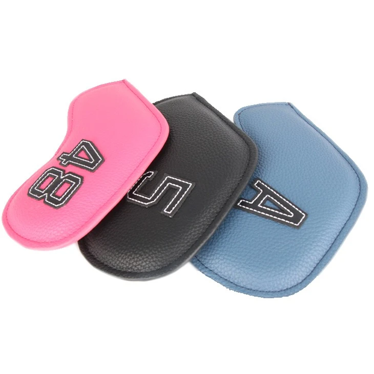 PU Golf Club Head Covers