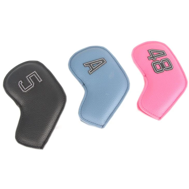 PU Golf Club Head Covers