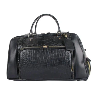 ¿Las bolsas de golf Boston tienen correas de hombro acolchadas?